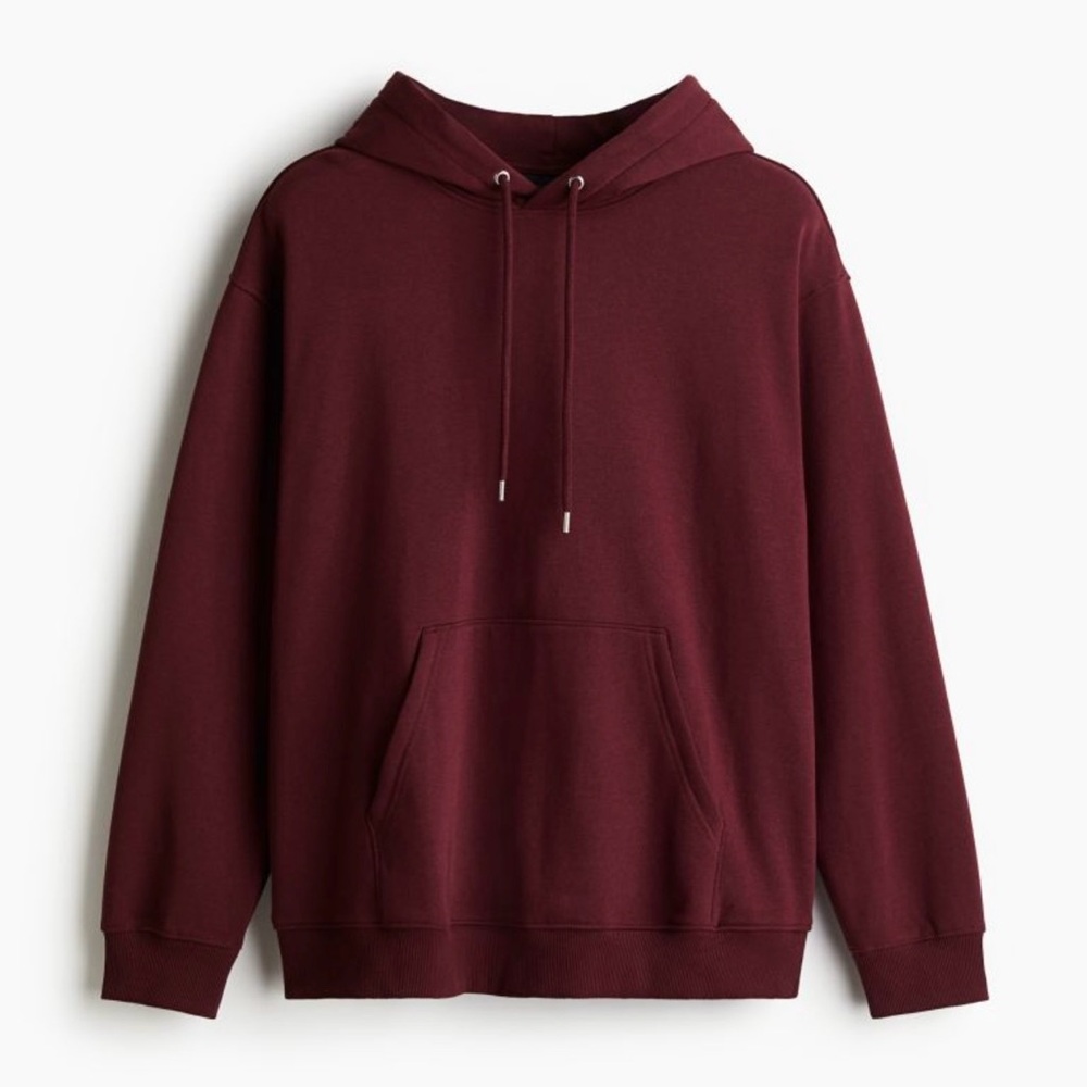H&M Loose Fit Hoodie